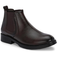 STANPHORD Men's Pinnacle Pulse Brown Boots_9 UK (TPSL S15)