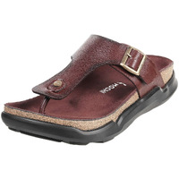 Mochi Men Brown Comfort sandal EU/41, UK/7 (16-753)