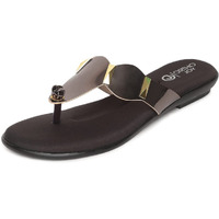 ORTHO JOY Fancy doctor slippers | Soft and stylish chappal for women | Comfortable flat sandals for women stylish