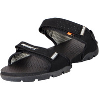 SPARX mens SS 119 | Latest, Daily Use, Stylish Floaters | Grey Sport Sandal - 8 UK (SS 119)