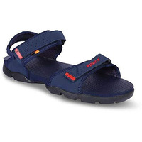 SPARX mens SS 119 | Latest, Daily Use, Stylish Floaters | Blue Sport Sandal - 6 UK (SS 119)