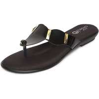 ORTHO JOY Fancy doctor slippers | Soft and stylish chappal for women | Comfortable flat sandals for women stylish