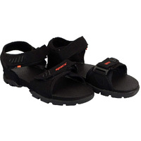 SPARX mens SS 119 | Latest, Daily Use, Stylish Floaters | Grey Sport Sandal - 6 UK (SS 119)