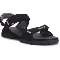 SPARX Men's Black Grey Ankle Boot Sport Sandal (Ss-119) - 10 UK