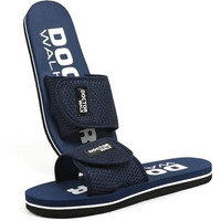 Doctor Walk Flip Flop for Women | Soft Comfortable | Breathable | Fashionable | Stylish | Trendy | Super soft | Lightweight | Anti-Slip Sole | Indoor & Outdoor | (DW-028) (Blue-08)
