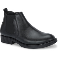 STANPHORD Men's Pinnacle Pulse Black Boots_9 UK (TPSL S15)