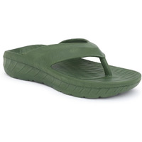 HYGEAR Men's Moulded Slipper-HG-GE-1036-Olive green-8