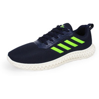 ATHCO Men's Kandy Navy F Green Running Shoes_06 UK (ATHDIP-1)