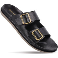 WALKAROO Comfort Sandal For Men's|CloudStep Dual-Density PU Sole  Ultimate Comfort|Stylish Casual Wear|WE1337