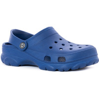 Khadims Pro Blue Clog Sandal for Men | Light Weight Skipper Clogs for Men - 10