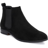 HiRELS Mens Premium Suede Chelsea Ankle Boots|Soft Cushioned Insole |Slip-Resistance|Dynamic Feet Support|Arch Support Boots For Men