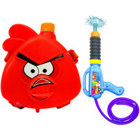 FunBlast Holi Pichkari High Pressure Water Gun Toy for Kids with Tank Water, Pichkari Water Gun, Pichkari for Kids, Holi Gun, Tank Capacity  1 L, Made in India Pichkari Toys, Best Gift