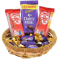 SFU E Com Sweet Chocolate Gift for Your Loved Ones | Chocolate Gift for Rakhi, Diwali, Christmas, Birthday, Anniversary, Holi. | 311