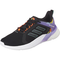 Adidas Womens Response Super 2.0 CBLACK/FTWWHT/LPURPL Running Shoe - 8 UK (GY8605)