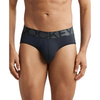 Jockey Men's Cotton Briefs (Pack of 1) (IC27-0105-BLACK Black S_Black_S)
