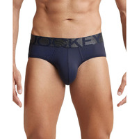 Jockey Men's Cotton Briefs (Pack of 1) (IC27-0105-True Navy_Small_True Navy_S)