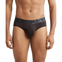 Jockey Men's Cotton Ultra Soft Brief (IC27-01_Brown_S)