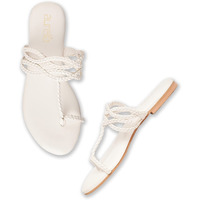 Aurelia Woven Design Open Flat