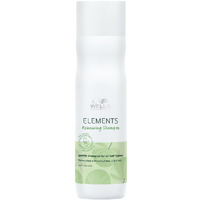 Wella Professionals Elements Sulfate Free Renewing Shampoo, 250ml