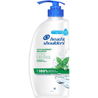 Head & Shoulders Cool Menthol Anti Dandruff Shampoo 650 ML