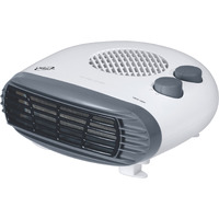 Orpat OEH-1260 2000-Watt Fan Heater (Grey)