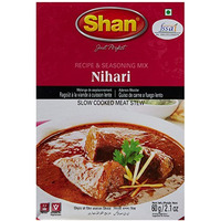 Shan Nihari Masala, 2.12 oz  60 g