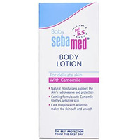 Sebamed Baby Body Lotion100 ml |pH 5.5|Long lasting moisturiser|Quickly absorbed|
