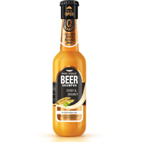 Park Avenue Beer shampoo for Shiny & Bouncy Hair (180ml) | Paraben Free | For Dull & Lifeless Hair | Crafted with Natural Beer