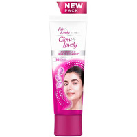 Glow & Lovely Advanced Multivitamin, Brightening Face Moisturizer Cream, 110G, For Glowing Skin, With Vitamin E, C & Niacinamide, Spf 15, Dermatologically Tested