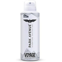 Park Avenue Signature Voyage Deodorant Spray For Men,150Ml
