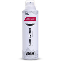 Park Avenue Voyage Signature Collection | Deodorant Spray For Men | Fresh Long-Lasting Aroma | 220Ml