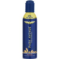 Park Avenue Men Original Collection | Liquid Deodorant | Fresh Long-Lasting Aroma Good Morning Intense | 120Ml