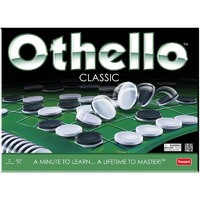 Funskool Games, Othello, Strategy Game, 2 players, Ages 8 and above,for kids 8+ years