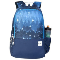 Wildcraft 29 Ltrs Blue Standard Backpack (11650-Blue)