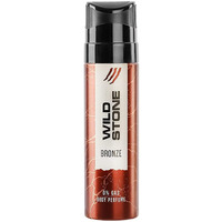 Wild Stone Bronze Pefume Body Spray, No Gas Deodorant for Men, 120ml