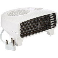 Orpat OEH-1220 2000-Watt Fan Heater (White)