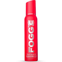 Fogg Napoleon No Gas Deodorant for Men, Long-Lasting Perfume Body Spray, 150 ml