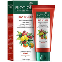 Biotique Fruit Brightening Face Wash| Ayurvedic and Organically Pure| Advanced Swiss Technology |100% Botanical Extracts| Suitable for All Skin Types | 150mL