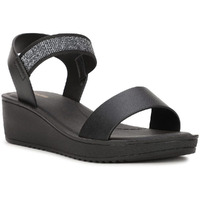 Bata Women s Slingback Quinon (6616806_Black_3 Uk)