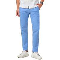 Urbano Fashion B07YF2WJHD Sky Blue