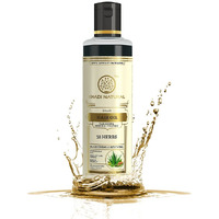 Khadi Natural Ayurvedic 18 Herbs Hair Oil | Repairs Dry Scalp | Boosts Hair Health | Promotes Healthy Hair | Paraben & Mineral Oil Free | Natural Care for All Hair Types| 210 ml