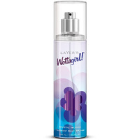 Layer r Wottagirl Body Splash Mystic Island 135ml