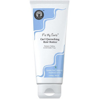 Fix My Curls Curl Quenching Hair Butter|Curly, Wavy, Frizzy Hair | With Tucuma Butter & Flaxseed| Ultra Curl Defining Cream | Silicone Free, 200gm
