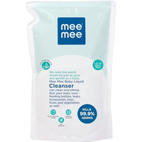 Mee Mee Anti-Bacterial Baby Liquid Cleanser (1.2 L - Refill Pack)