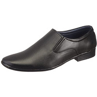 Centrino Men s Formal Shoe (9358-003_Black_7 UK)