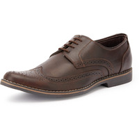 Centrino Men s Brown Formal Shoes-10 UK/India (44 EU) (1421-002)