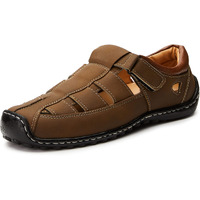 Centrino Men s 6113 Olive Fisherman Sandals_7 UK (6113-02)