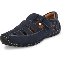 Centrino Men s 6113 Navy Fisherman Sandals_8 UK (6113-03)