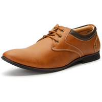 Centrino Men s 7956 Tan Formal Shoes_10 UK (7956-03)