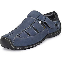 Centrino Men s 6113 Blue Fisherman Sandals_7 UK (6113-10)